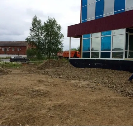 Фото №0 Земляные работы