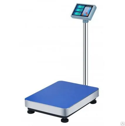 Фото №0 Весы товарные M-ER 333ACP-150.50 TRADER LCD