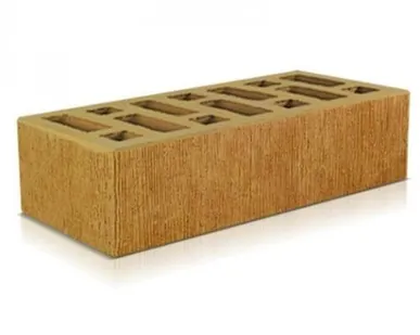 фото Старый Оскол Кирпич керамический Старый Оскол Солома Бархат 1НФ