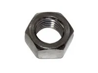 фото Гайки шестигранные нержавеющие DIN 934 А2 м 8 (500 шт)