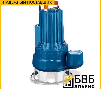 фото Насос фекальный СМС