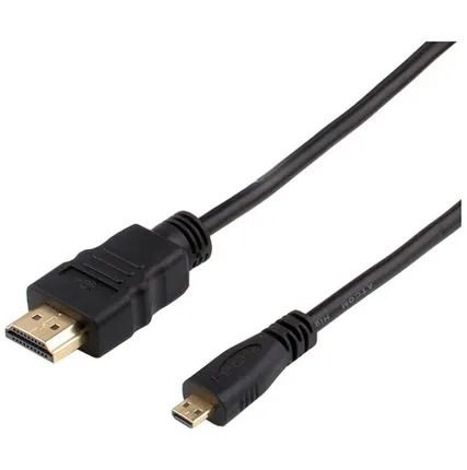 Фото №0 Кабель Atcom HDMI - microHDMI