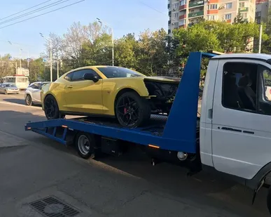 фото Вызвать эвакуатор на вашей улице