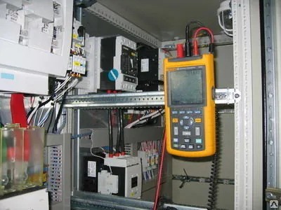 Фото №0 ИТП пусконаладочные работы