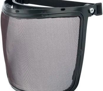 фото Щиток защитный лицевой с сеткой "СВОНА" эконом СИБРТЕХ РОССИЯ