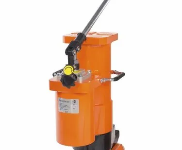 фото Домкрат гидравлический ДПГ-250 (HM-250) 25 т