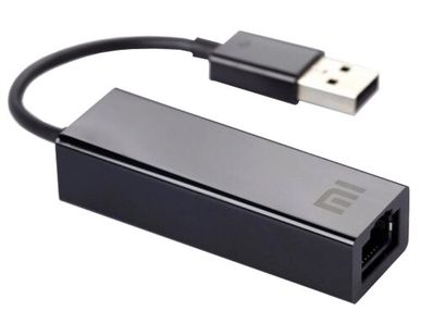 фото Ethernet-адаптер Xiaomi