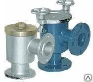 Фото №0 Фильтры угловые ФУ-50 и ФУ-50А