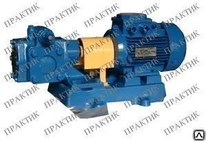 Фото №0 Насос шестеренный Ш 40-4-19,5/4