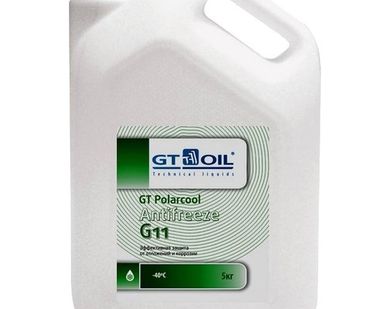 фото Антифриз GT OIL GT Polarcool