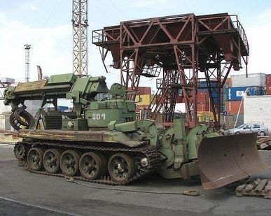 фото Вездеходы ИМР 1