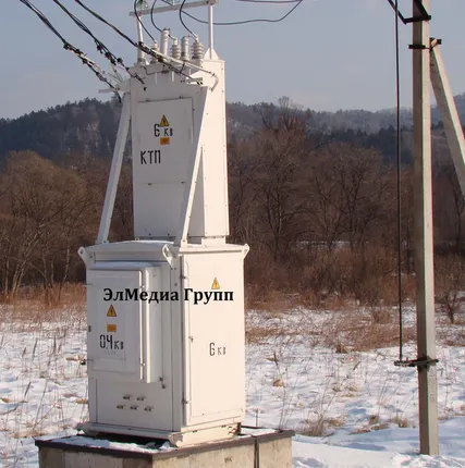 Фото №0 Трансформаторные подстанции КТПС