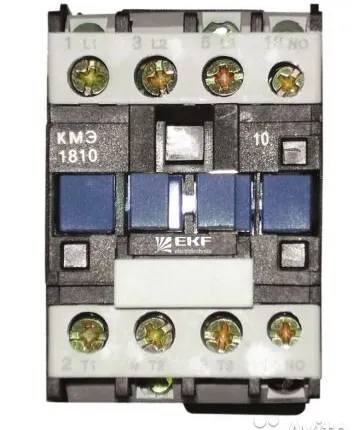 Фото №0 Контактор EKF кмэ-1810