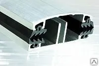 Фото №0 Профиль алюминиевый прижимной