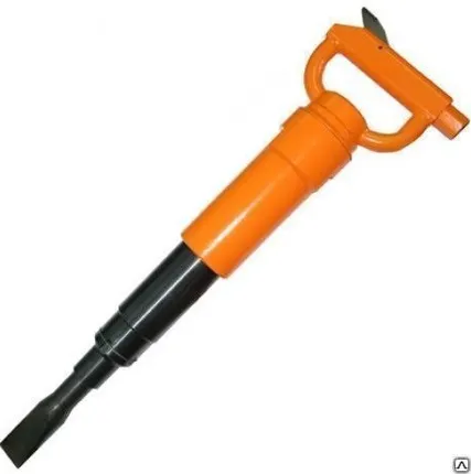 Фото №0 Молоток рубильный пневматический МРП-20