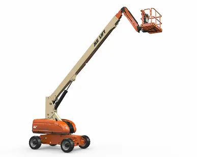 фото Подъемник самоходный телескопический JLG 860SJ в аренду