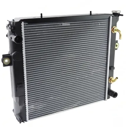 Фото №0 Радиатор погрузчик Toyota 164102333171