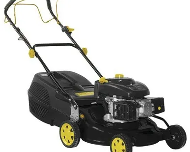 фото Huter Газонокосилка бензиновая HUTER GLM-5.0SP
