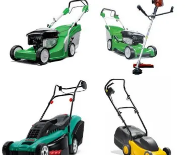 фото Газонокосилка MB545 Viking