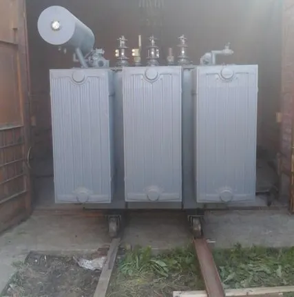 Фото №0 Ремонт трансформатора