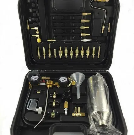 Фото №0 Стенд для промывки инжектора E-100