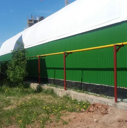 Фото №0 Газификация частного дома