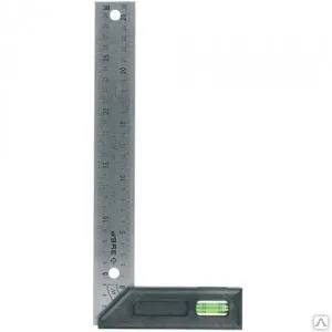 фото Разметочный, усиленный угольник зубр эксперт 34397-40