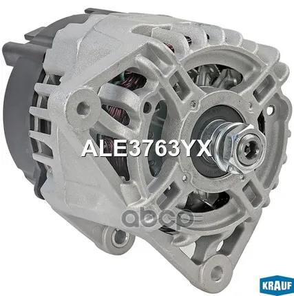 Фото №0 Генератор KRAUF - ALE3763YX Krauf арт. ALE3763YX
