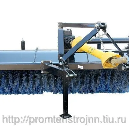 Фото №0 Щетка коммунальная SX-150