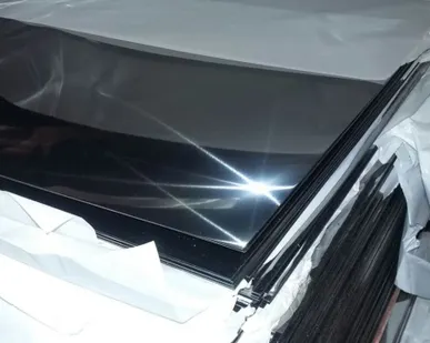 фото Лист алюминиевый 8x1200x3000 R1 8 АМГ2М