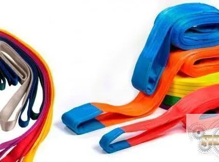 Фото №0 Стропы текстильные СТП