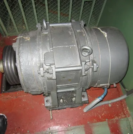 Фото №0 Генератор ОС-71-у2, 16 квт, пульт управления, БКН