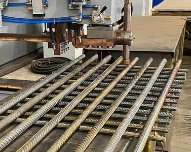 фото Сетка арматурная Ø22AIII-200/Ø18 AIII-200 145х285 25/25 ГОСТ 23279-2012