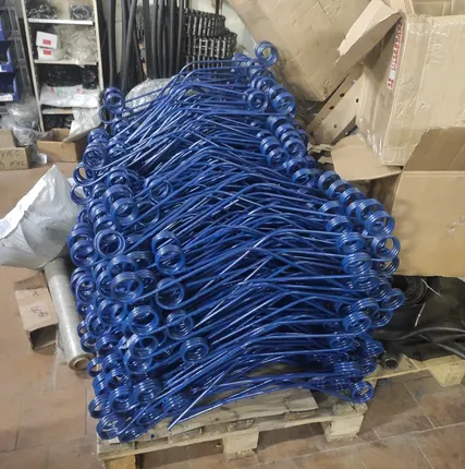 Фото №0 Зуб сгребания ГВР 28.601 (Палец ГВР-28.601)