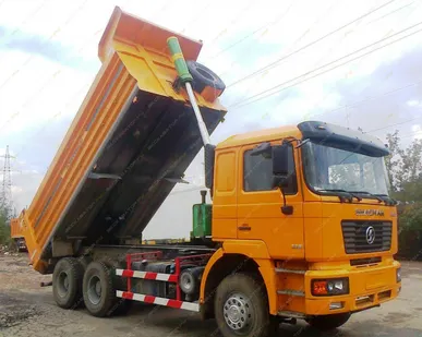 фото Аренда самосвала Shaanxi / Shacman SX3256DR384, Калуга