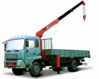 фото Аренда манипулятора 5 т.