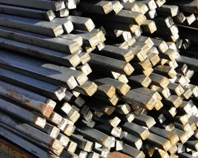 фото Квадрат нержавеющий никельсодержащий AISI 304 08Х18Н10 h9 Калиброванный, 70; 75; 75; 80 мм