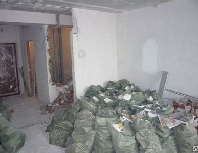 фото Подготовительные работы