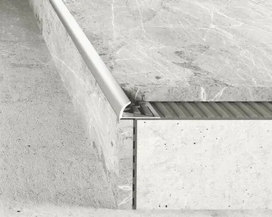 фото Профиль Effector угол внешний - Бронза - 10 мм - 2,5 м