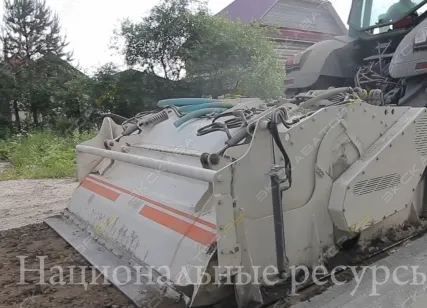 Фото №0 Аренда ресайклера (рециклера) Wirtgen WS 250, Санкт-Петербург