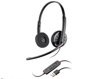 фото Plantronics PL-C320M BlackWire USB: Проводная USB-гарнитура