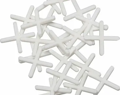 фото Крестики Decor для кафеля 2,0 мм 200 шт 338-0020