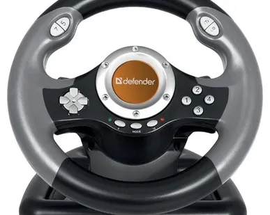 фото Руль Defender Challenge Mini LE