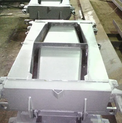 Фото №0 Металлоформы Лотков Л-1, Л-2, Б-6, Б-7, Блоков и Плит по Серии 3.5031.1-66