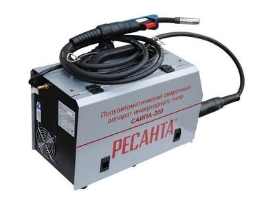 фото Сварочный полуавтомат RESANTA САИПА 200