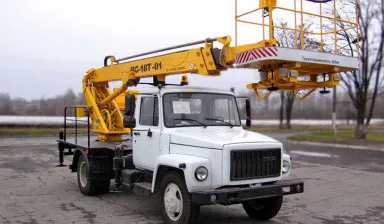 фото Аренда Автовышки от собственника Пётр