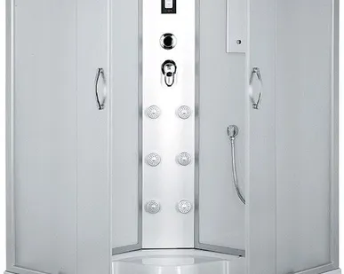 фото Душевая кабина ERLIT COMFORT ER4509TP-C4 стекло