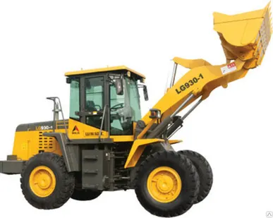 фото Услуги по аренде фронтальных погрузчиков