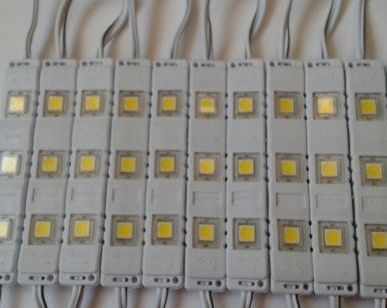 фото Кластеры SMD 5050 - 3 линзованные Samsung