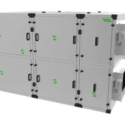 Фото №0 Приточно-вытяжная установка ПРВТРР-10000/ЭН